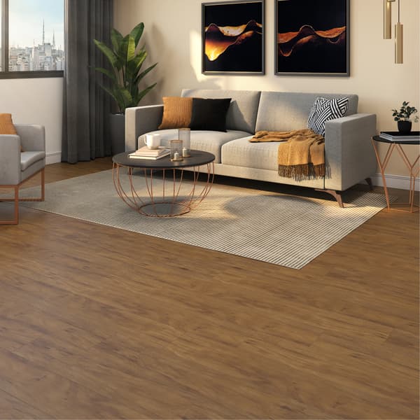 Piso Vinílico Durafloor City Petra